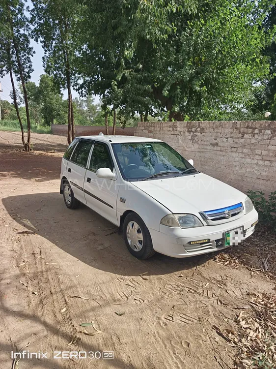 Suzuki Cultus 2015 for Sale in Toba Tek Singh Image-1