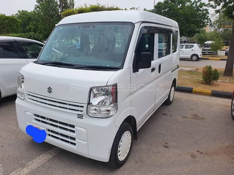 Suzuki Every 2020 for Sale in Islamabad Image-1