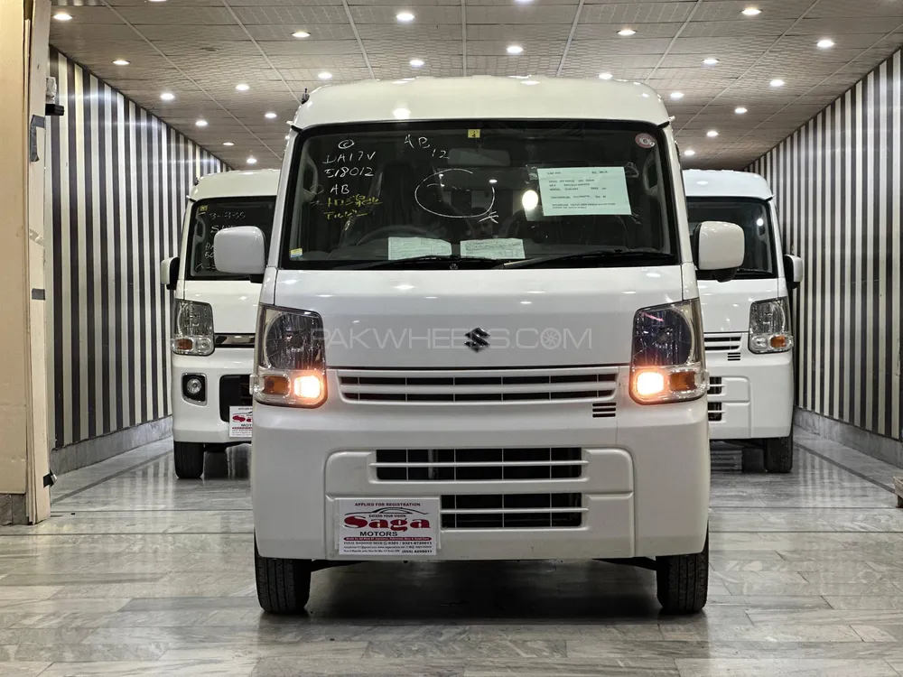 Suzuki Every 2021 for Sale in Gujranwala Image-1