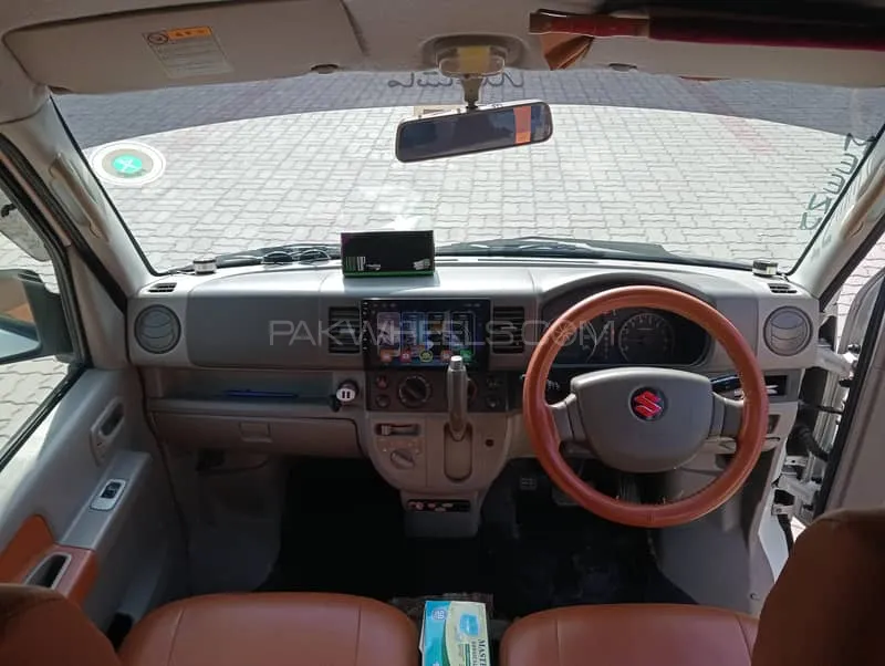 Suzuki Every 2018 for Sale in Lahore Image-1