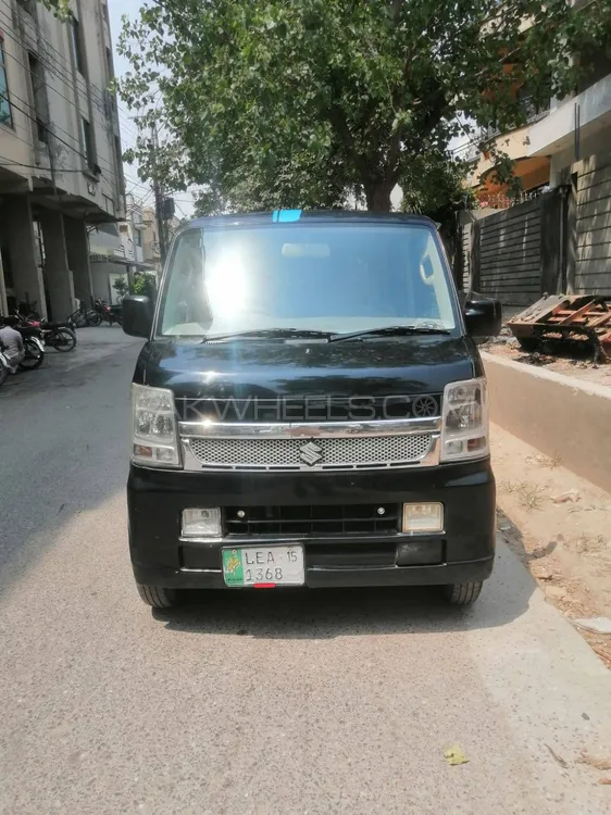 Suzuki Every Wagon 2009 for Sale in Islamabad Image-1