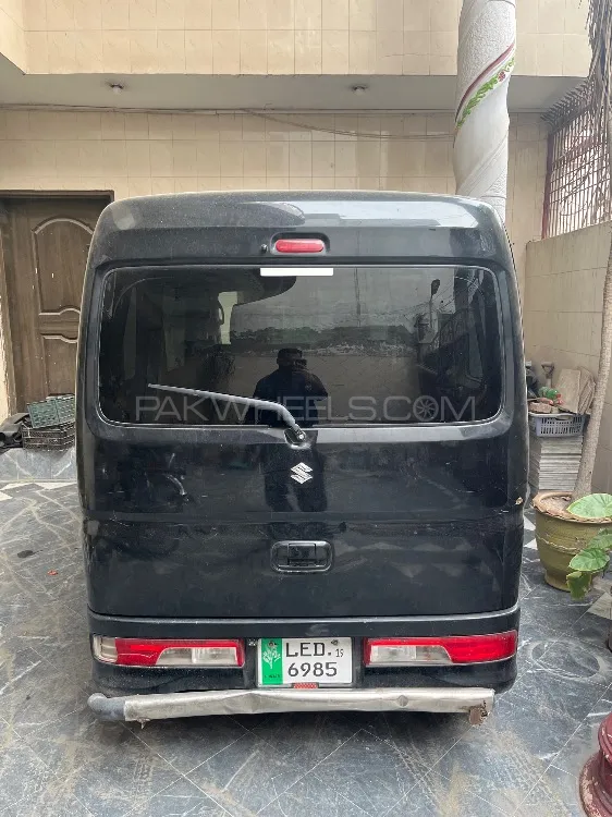Suzuki Every Wagon 2019 for Sale in Lahore Image-1