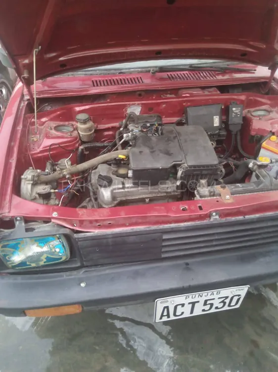 Suzuki FX 1984 for Sale in Haripur Image-1