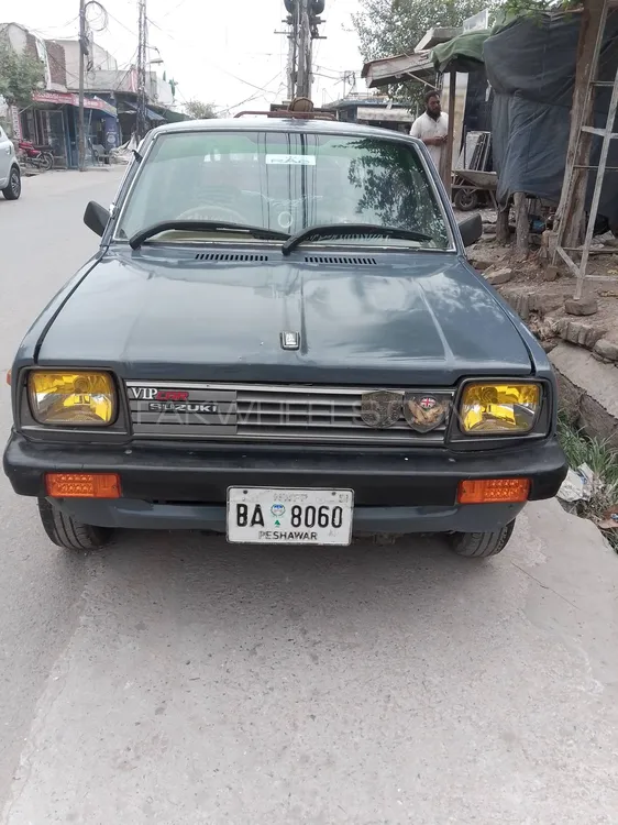 Suzuki FX 1988 for Sale in Rawalpindi Image-1