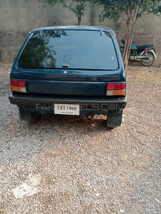 Suzuki FX 1985 for Sale in Rawalpindi Image-1