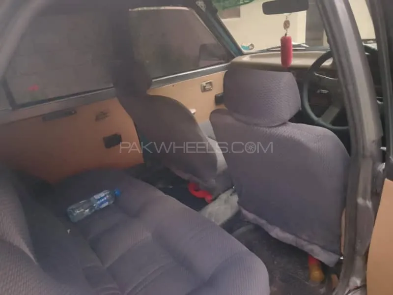 Suzuki FX 1986 for Sale in Islamabad Image-1