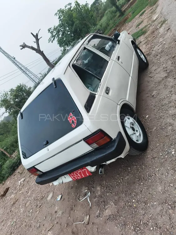 Suzuki FX 1986 for Sale in Islamabad Image-1