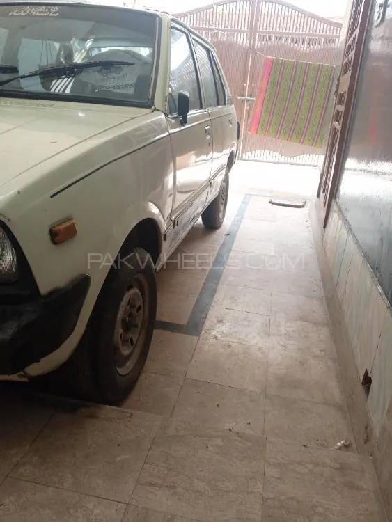 Suzuki FX 1987 for Sale in Rawalpindi Image-1