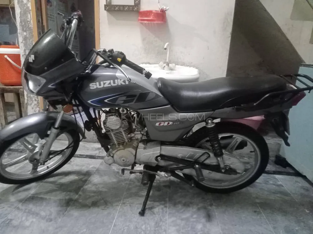 Suzuki GD 110 2015 for Sale Image-1