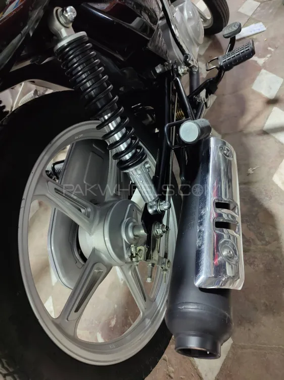 Suzuki GD 110 2022 for Sale Image-1