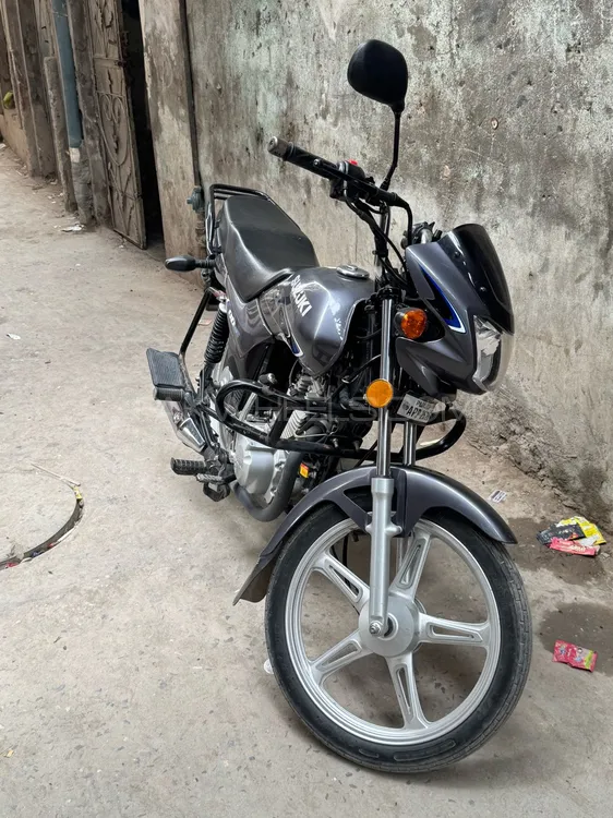 Suzuki GD 110 2023 for Sale Image-1
