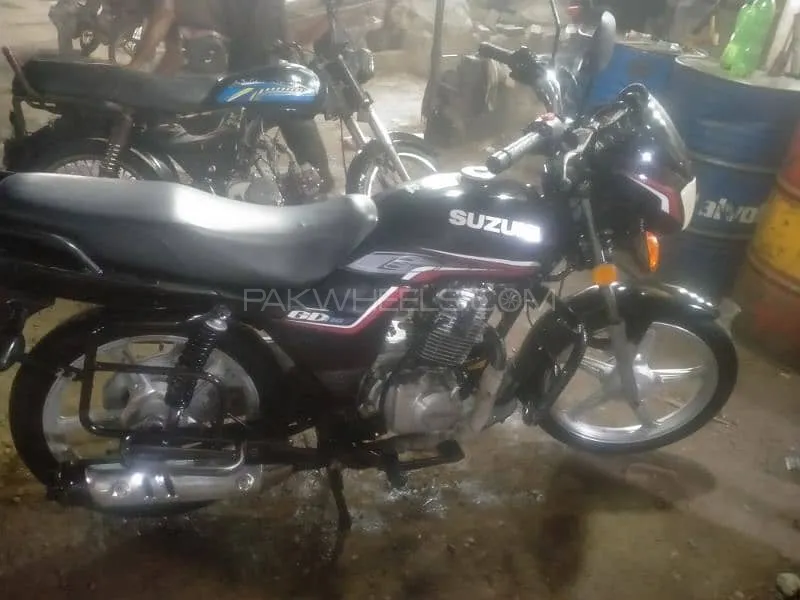 Suzuki GD 110S 2018 for Sale Image-1