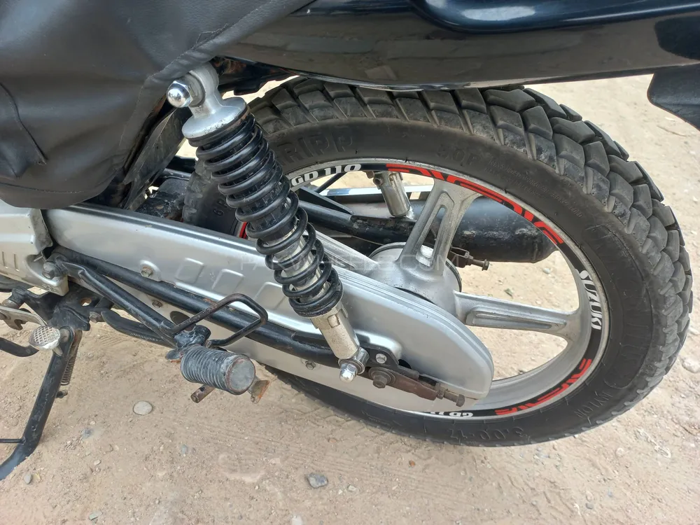 Suzuki GD 110S 2018 for Sale Image-1