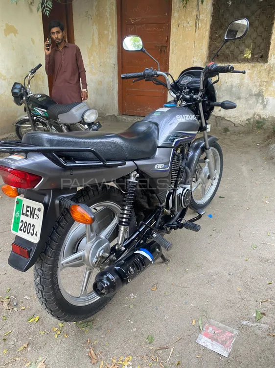 Suzuki GD 110S 2019 for Sale Image-1