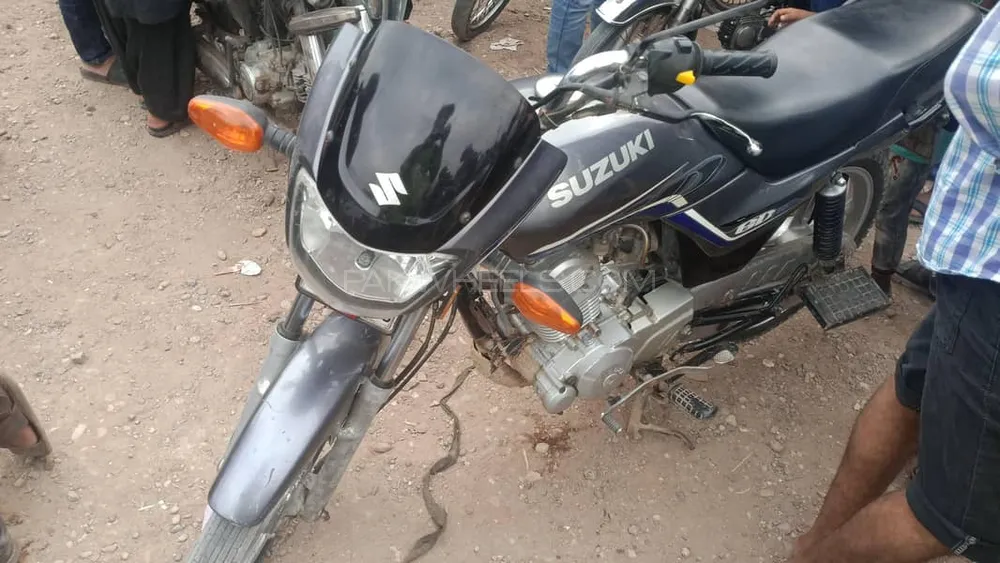 Suzuki GD 110S 2021 for Sale Image-1