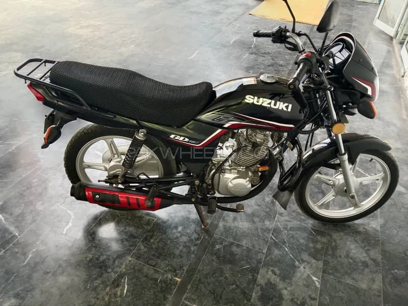 Suzuki GD 110S 2021 for Sale Image-1