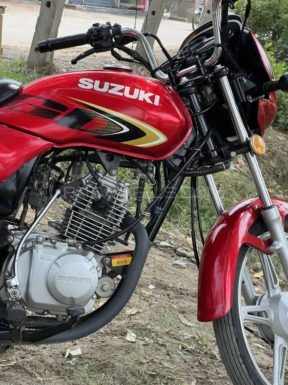 Suzuki GD 110S 2022 for Sale Image-1