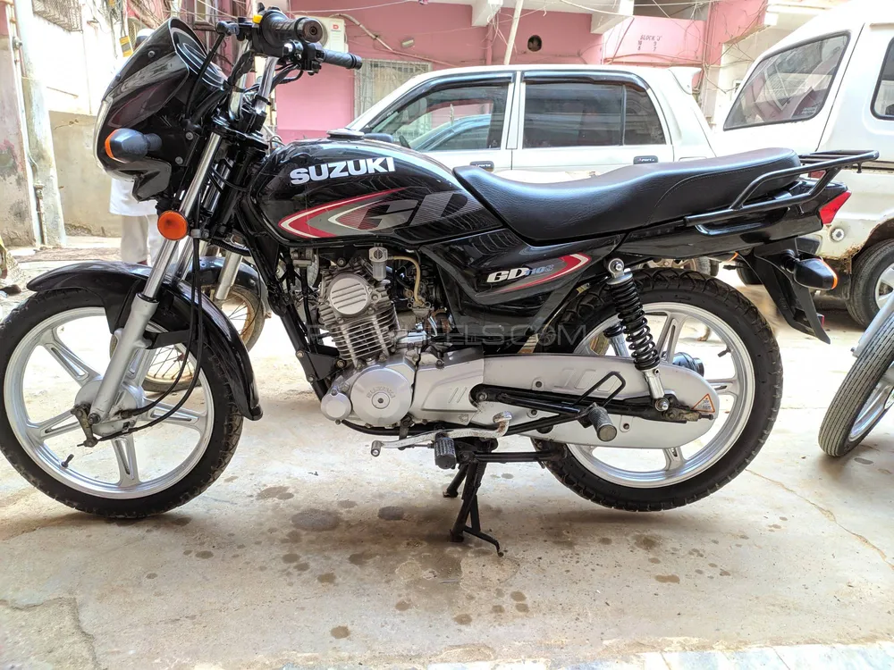 Suzuki GD 110S 2023 for Sale Image-1