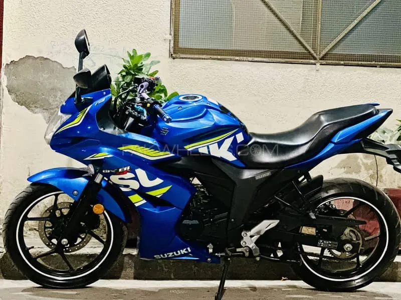 Suzuki Gixxer 150 2019 for Sale Image-1