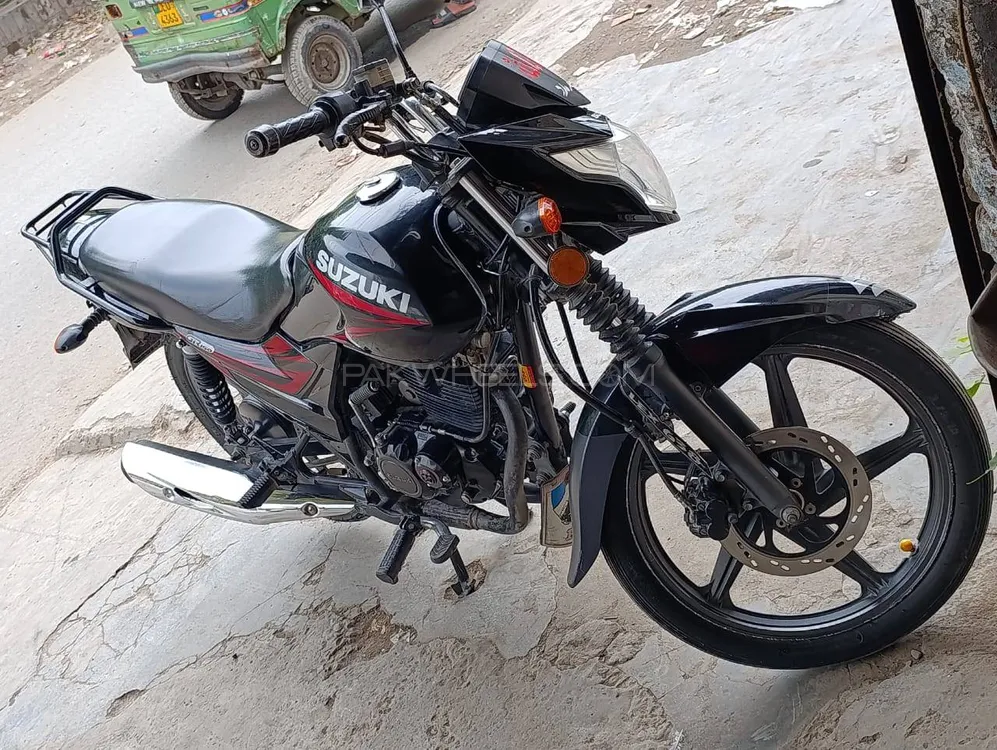 Suzuki GR 150 2018 for Sale Image-1