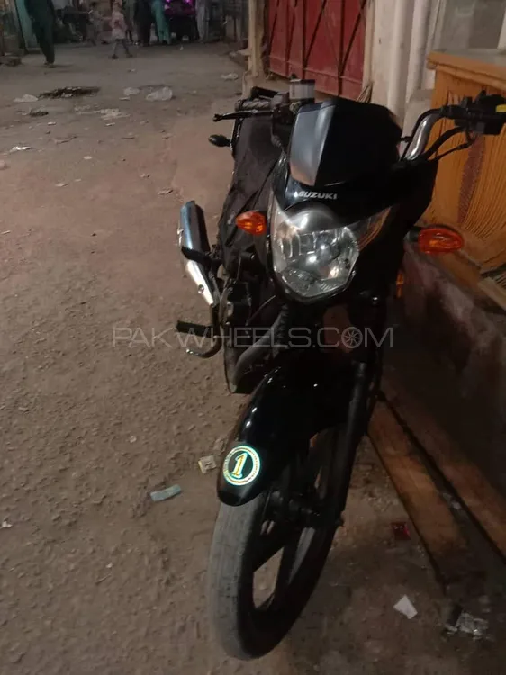 Suzuki GR 150 2021 for Sale Image-1