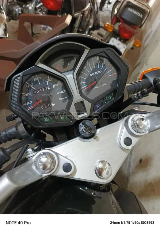 Suzuki GS-125 2022 for Sale Image-1