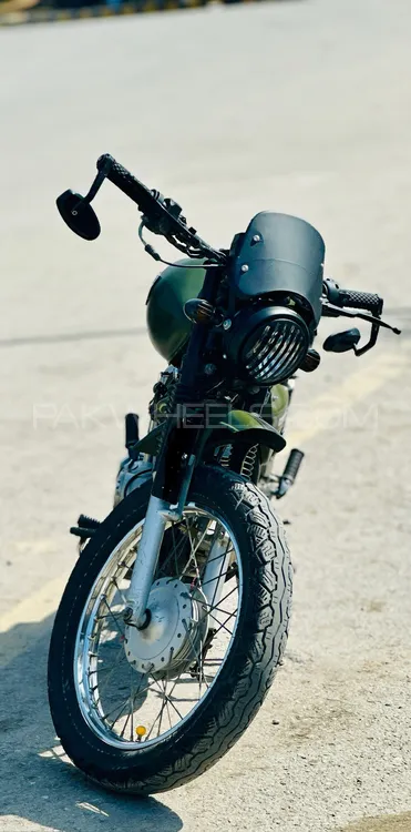 Suzuki GS 150 2017 for Sale Image-1