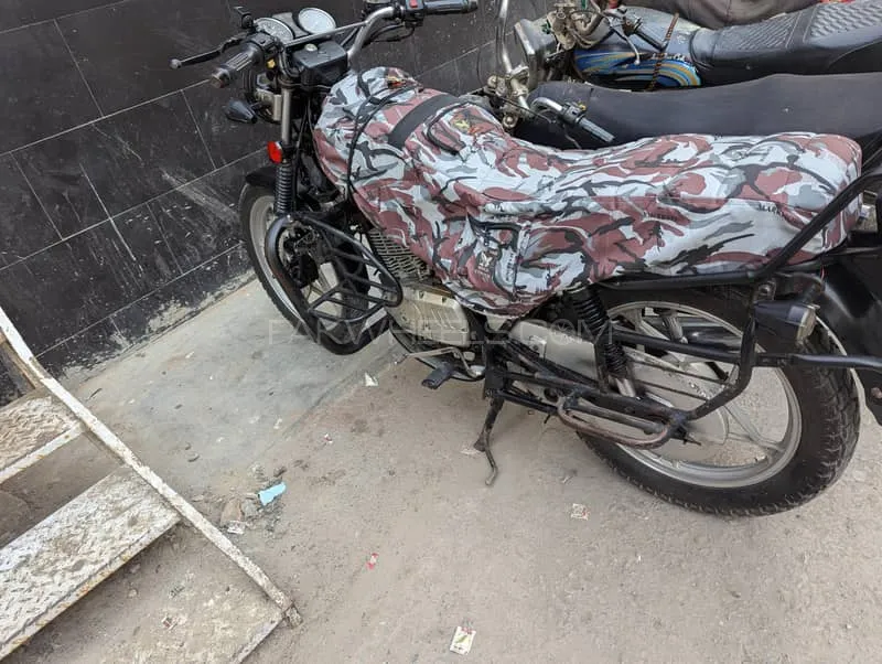 Suzuki GS 150 SE 2017 for Sale Image-1