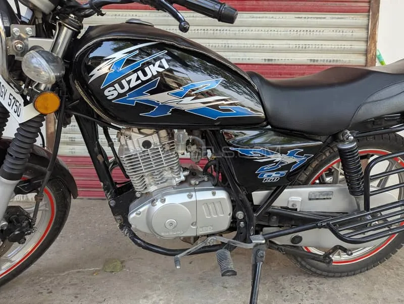 سوزوکی GS 150 SE 2021 for Sale Image-1