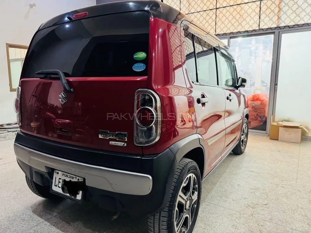 Suzuki Hustler 2019 for Sale in Lahore Image-1