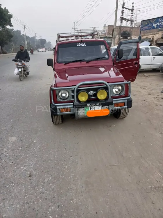 Suzuki Jimny 2013 for Sale in D.G.Khan Image-1