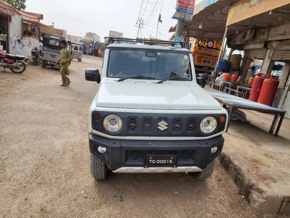 Suzuki Jimny 2020 for Sale in Karachi Image-1