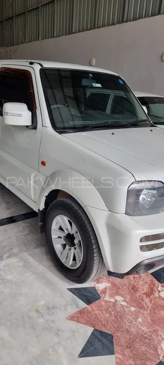 Suzuki Jimny 2008 for Sale in Quetta Image-1