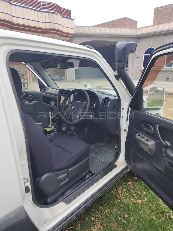 Suzuki Jimny 2012 for Sale in Lahore Image-1
