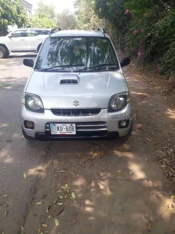 Suzuki Kei 1999 for Sale in Lahore Image-1