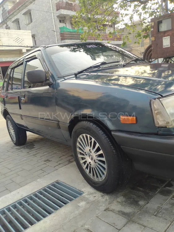 Suzuki Khyber 1987 for Sale in Rawalpindi Image-1