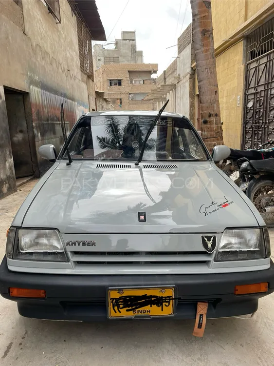 Suzuki Khyber 1997 for Sale in Karachi Image-1