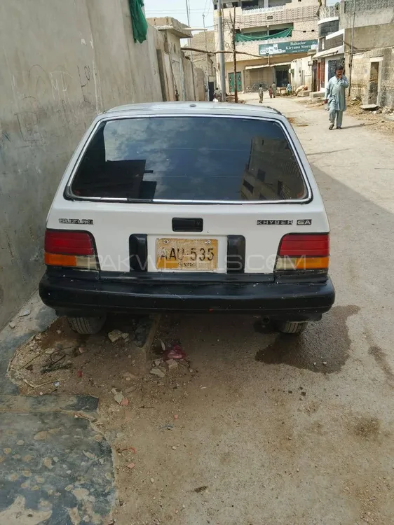 Suzuki Khyber 1997 for Sale in Karachi Image-1