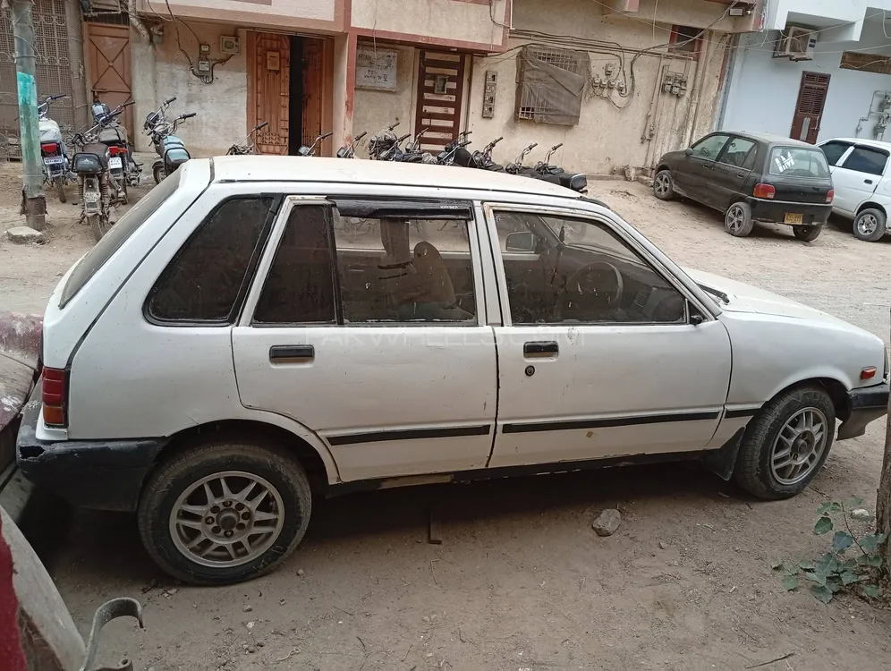 Suzuki Khyber 1993 for Sale in Karachi Image-1