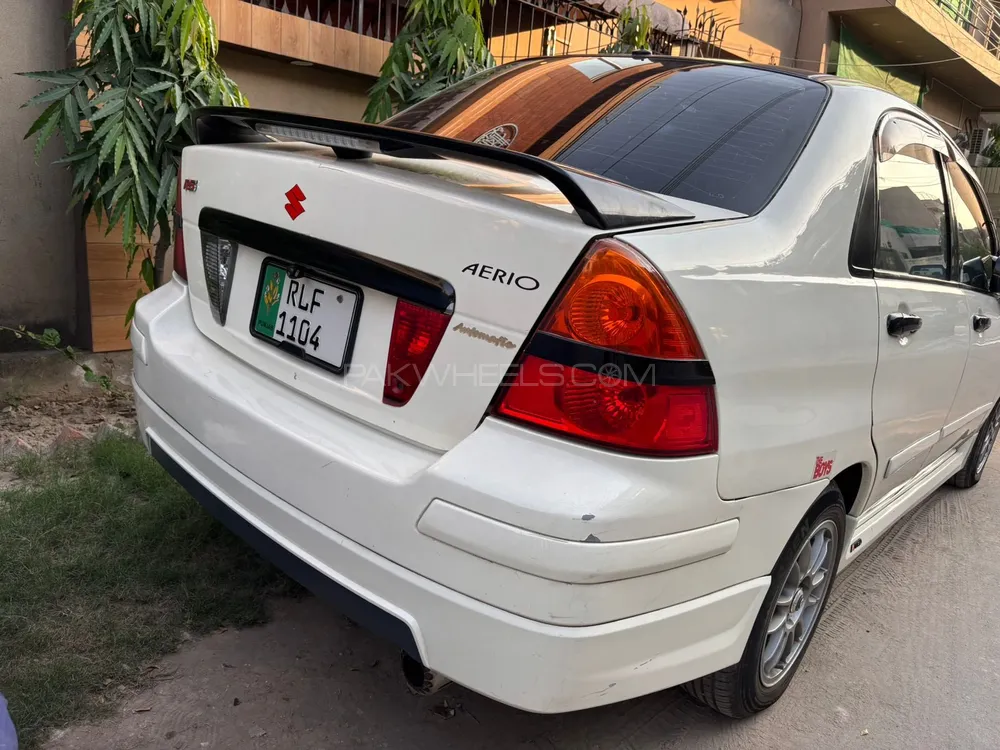 Suzuki Liana 2006 for Sale in Lahore Image-1