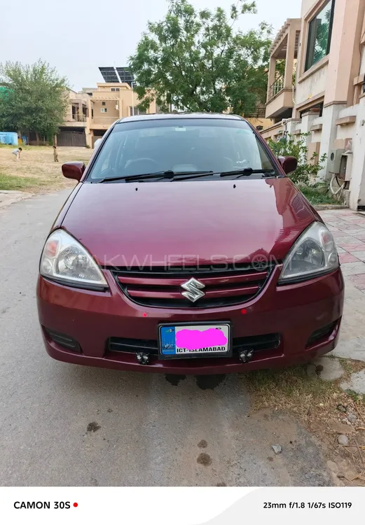 سوزوکی لیانا 2006 for Sale in اسلام آباد Image-1