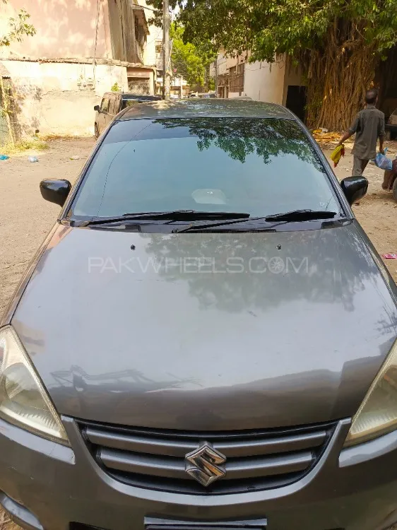 Suzuki Liana 2009 for Sale in Karachi Image-1
