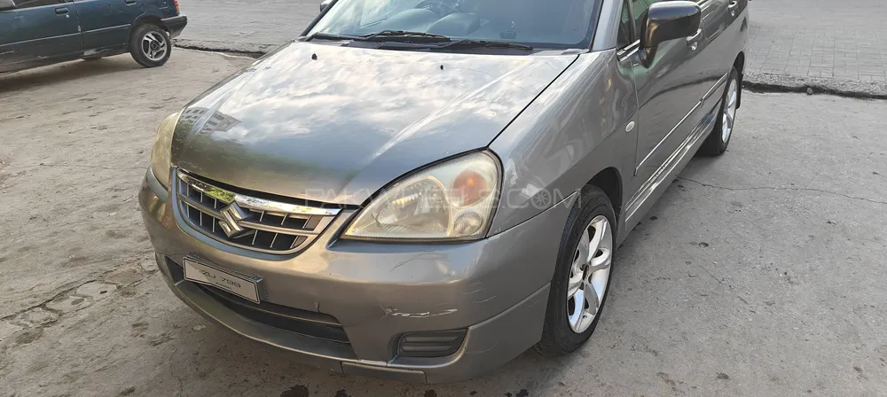 Suzuki Liana 2013 for Sale in Rawalpindi Image-1