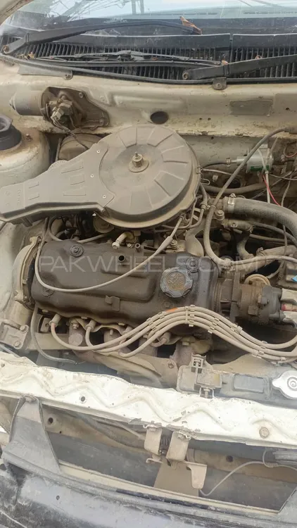 Suzuki Margalla 1995 for Sale in Lahore Image-1