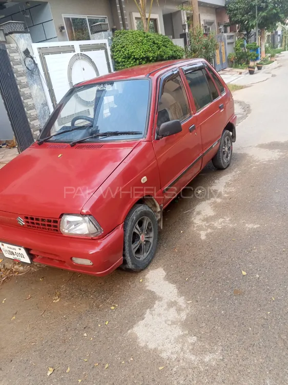 Suzuki Mehran 1992 for Sale in Lahore Image-1