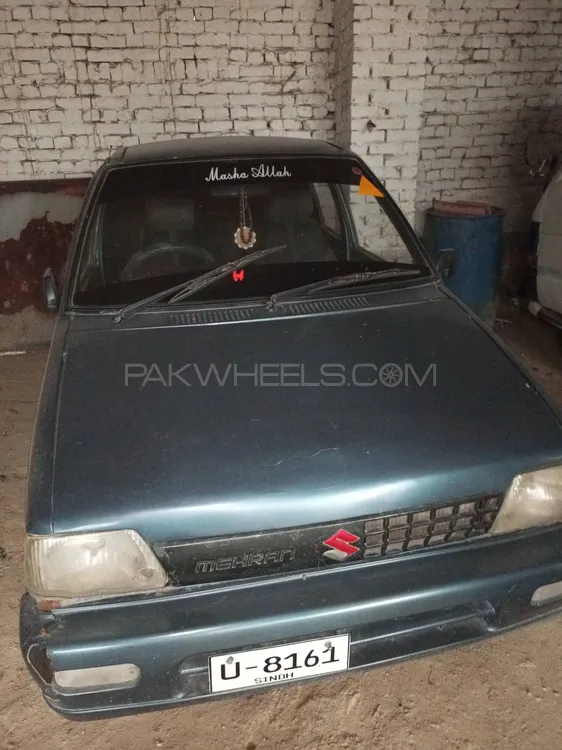 Suzuki Mehran 1992 for Sale in Dera ismail khan Image-1