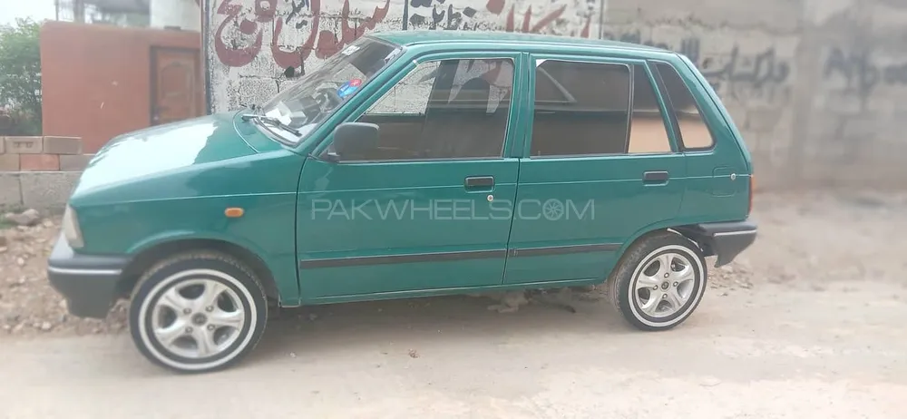Suzuki Mehran 1998 for Sale in Islamabad Image-1