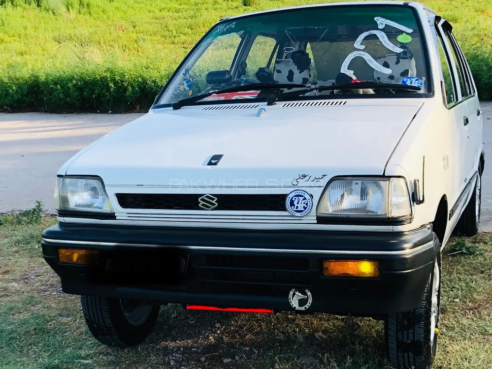 Suzuki Mehran 1998 for Sale in Islamabad Image-1