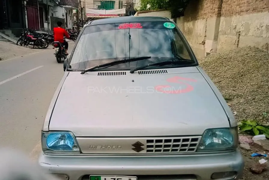 Suzuki Mehran 2004 for Sale in Lahore Image-1