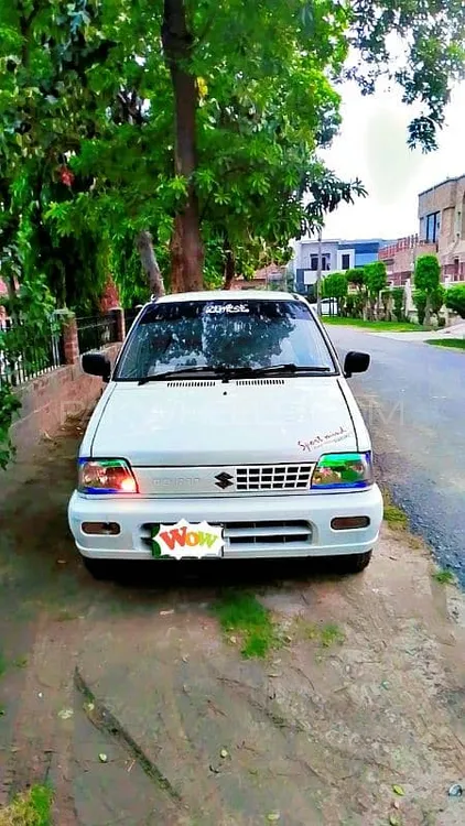 Suzuki Mehran 2005 for Sale in Lahore Image-1